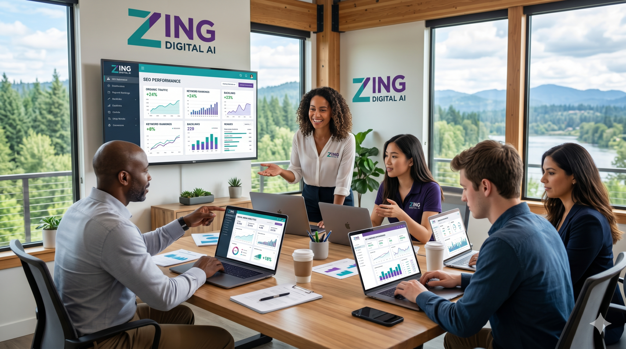 digital marketing agency in Oregon